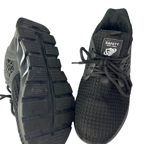 RAYDLINX Work Steel Toe Safety Shoes Lightweight Industrial for Men Women size 6 - Picture 7 of 8